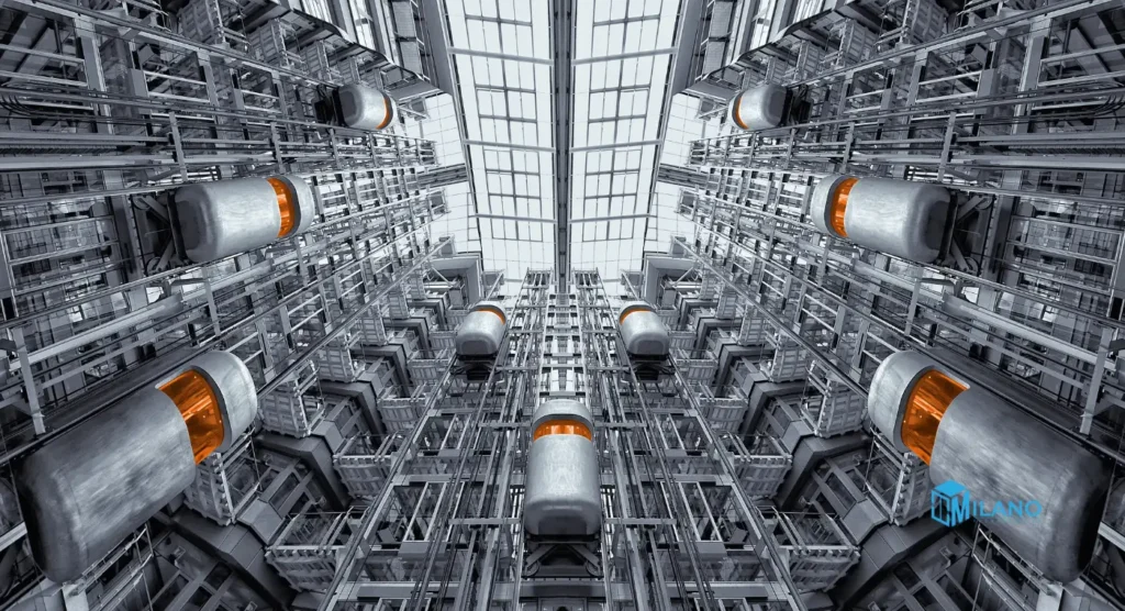 Hydraulic Elevator