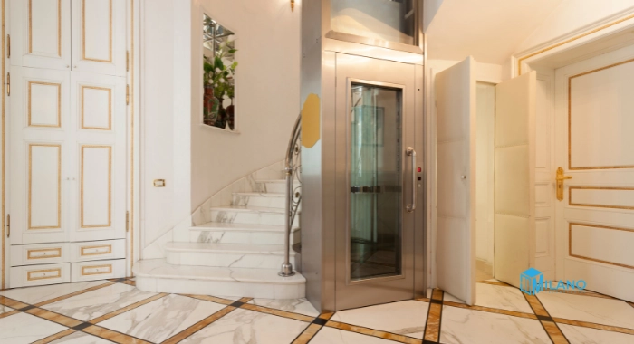 Lift Space Requirements