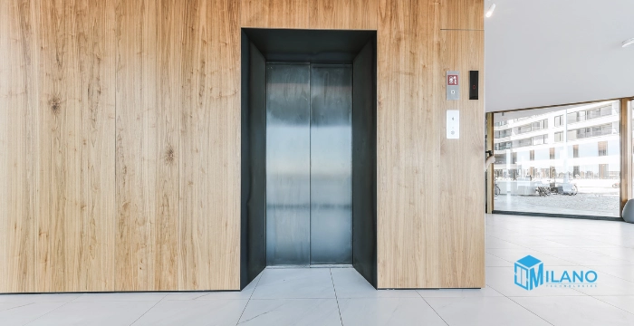 Lift Specification Checklist for a 10 Marla Home