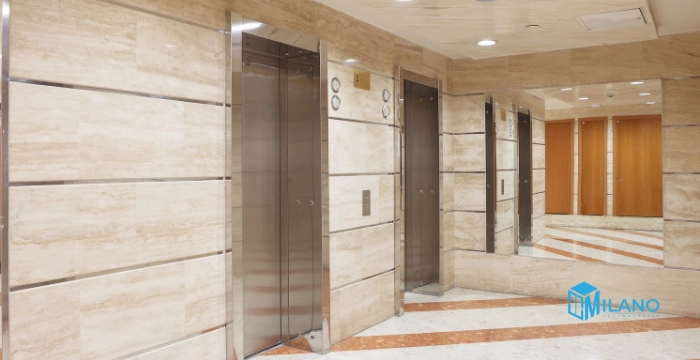 Lift for 10 Marla House in Pakistan