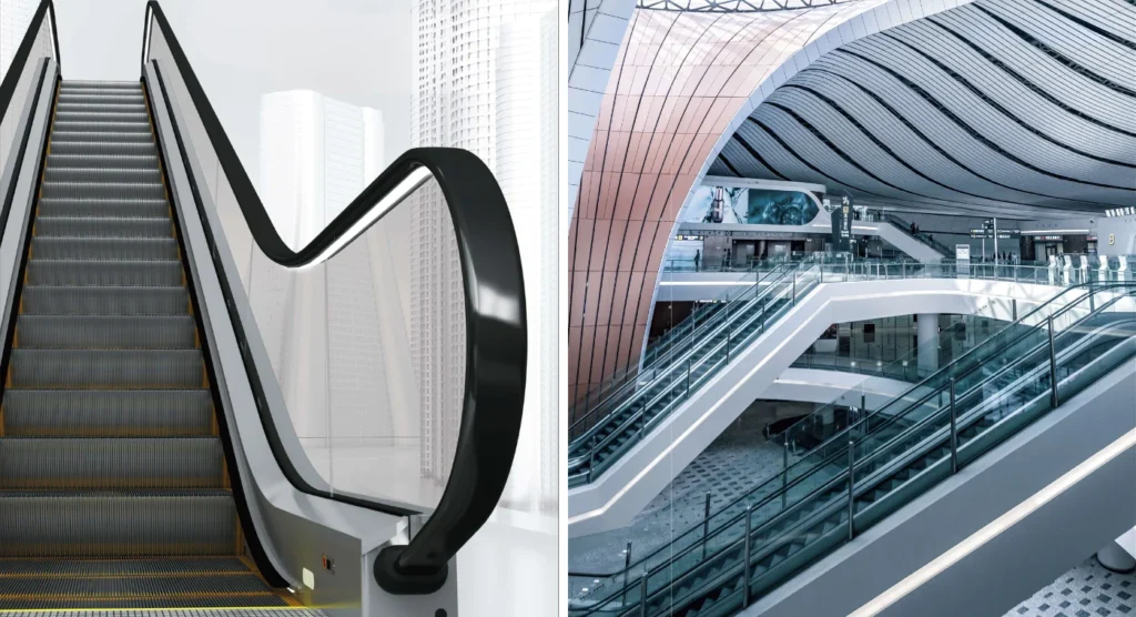 KOYO Escalator Specifications