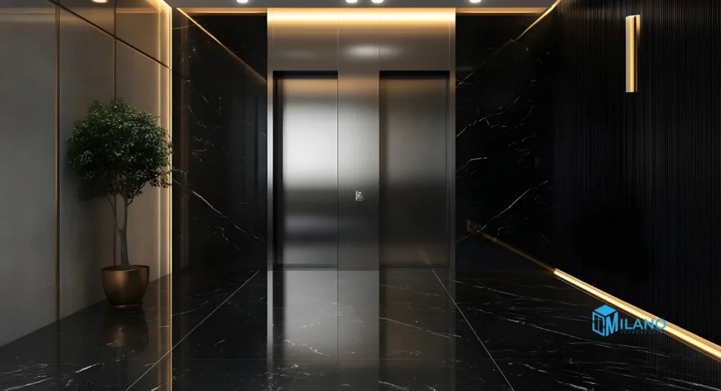 Official KOYO MRL Passenger Elevator