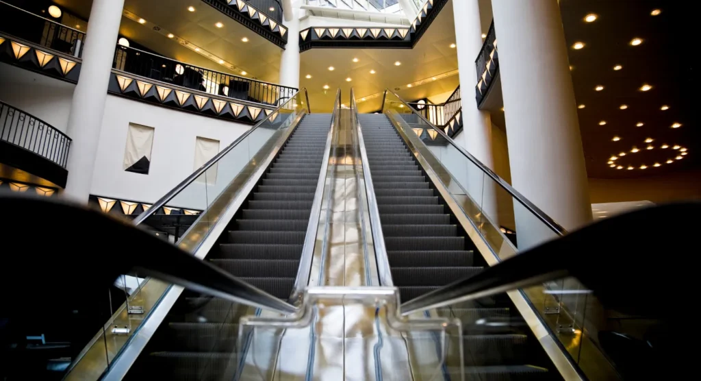 Passenger Elevator Specifications for Mall Use