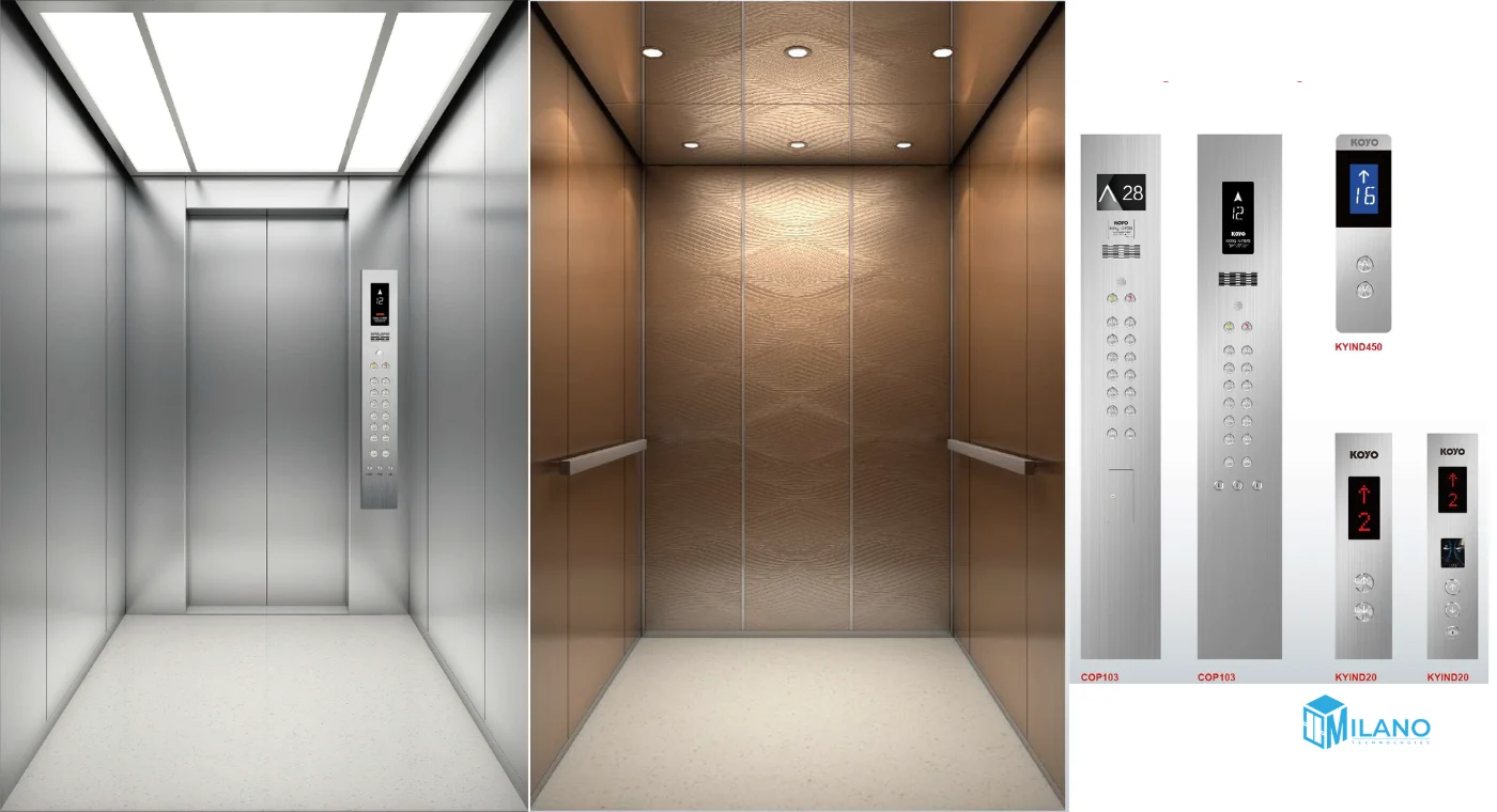 The Three Lift Types You Will Meet