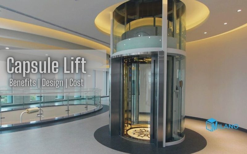 Capsule Lift
