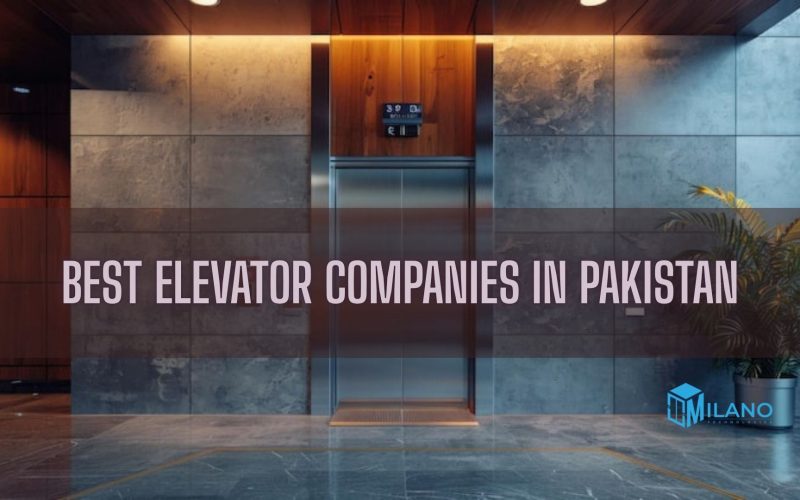 Elevator Companies in Pakistan