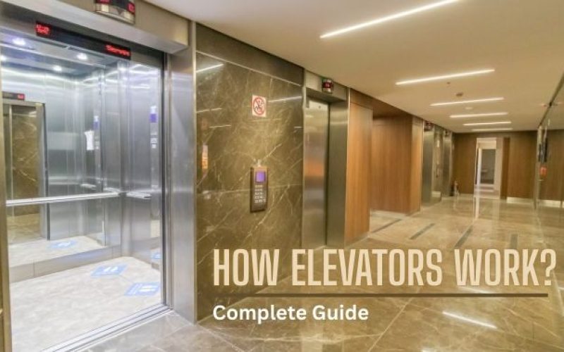 How Elevators Work