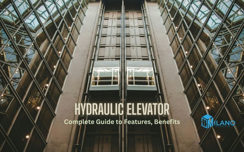 Hydraulic Elevator
