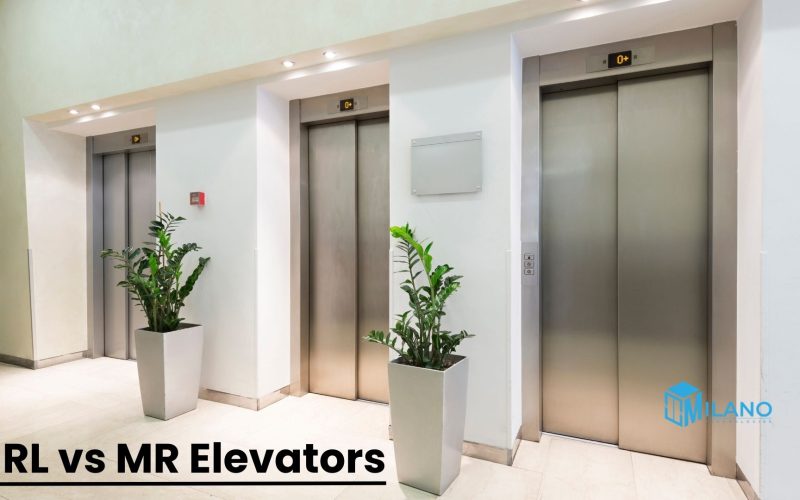 MRL vs MR Elevators