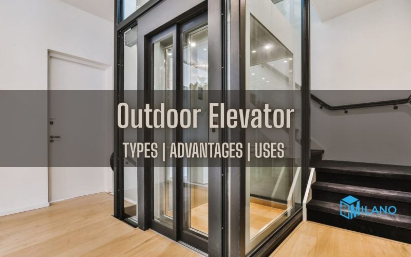 Outdoor Elevator